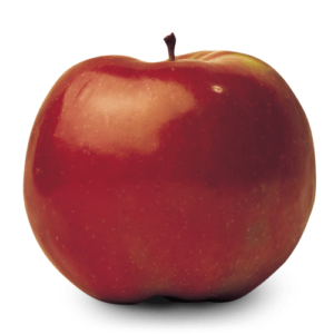 SpartanBeautiful medium size, dark red almost mahogany dessert quality apple. Pure white flesh, crisp and sweet with some acidity. Firmer than McIntosh. Highly aromatic fine flavour.